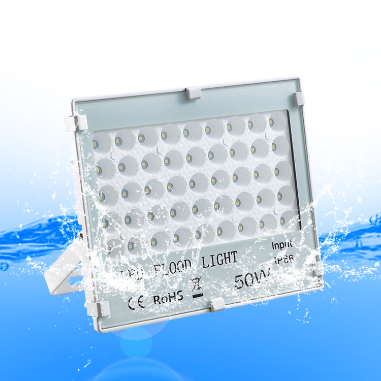 water proof flood light